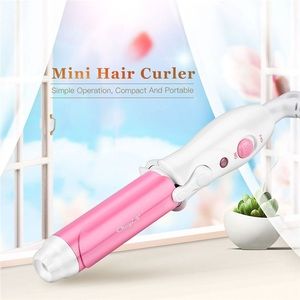 MINI CURLING IRON TRAVEL SIZE
